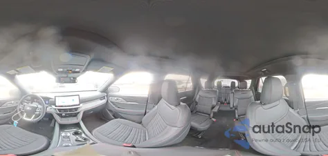 2025 Ford Explorer St-Line z USA, uszkodzony, nr VIN 1FMUK8KH4SGC04402